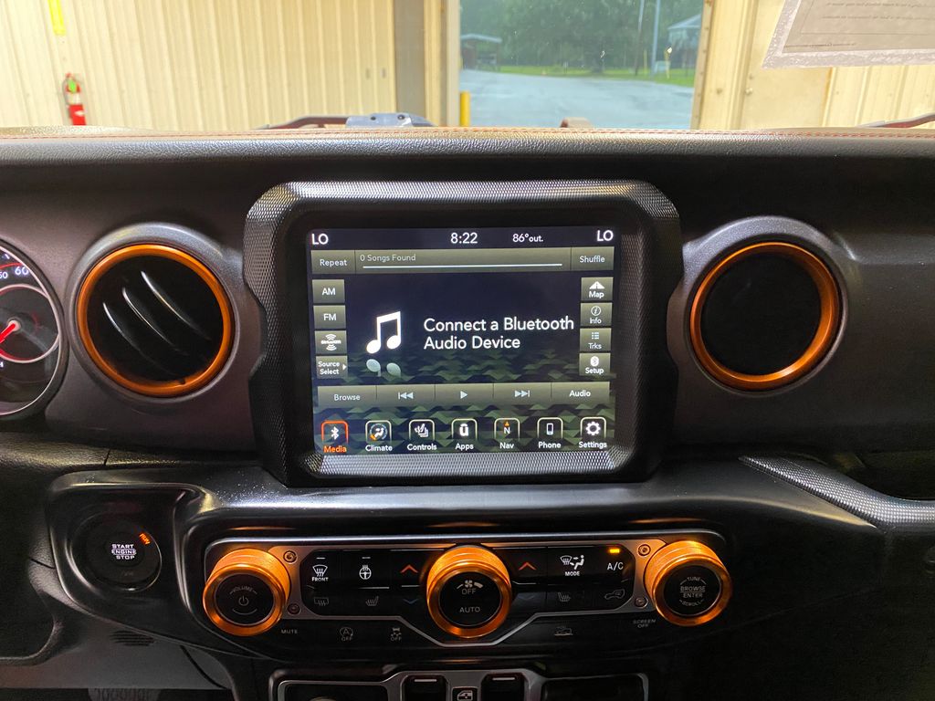 2022 Jeep Gladiator Mojave - Photo 36