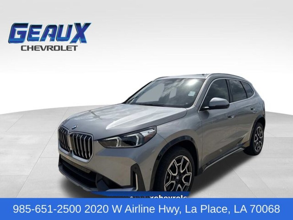 Used 2025 BMW X1 xDrive28i SUV