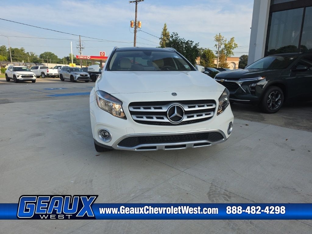 Used 2019 Mercedes-Benz GLA GLA 250 SUV