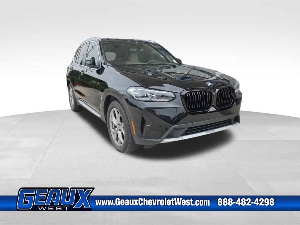 Used 2024 BMW X3 sDrive30i SUV