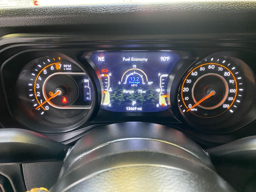 2024 Jeep Gladiator Sport S - Photo 33