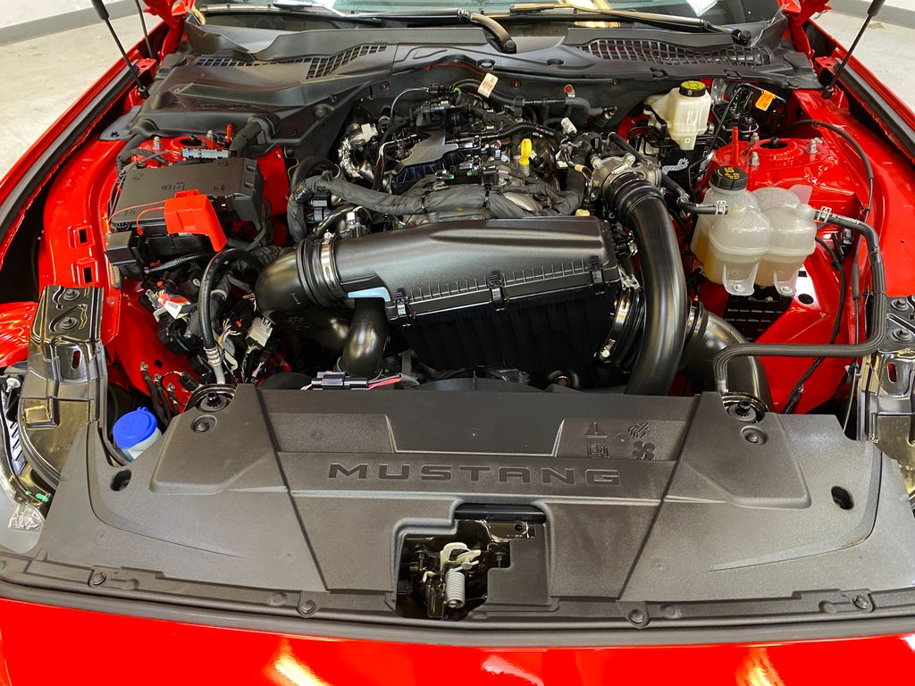 2026 Ford Mustang EcoBoost Premium - Photo 9