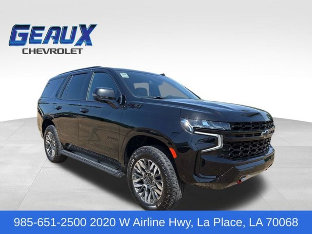 Used 2024 Chevrolet Tahoe Z71 SUV