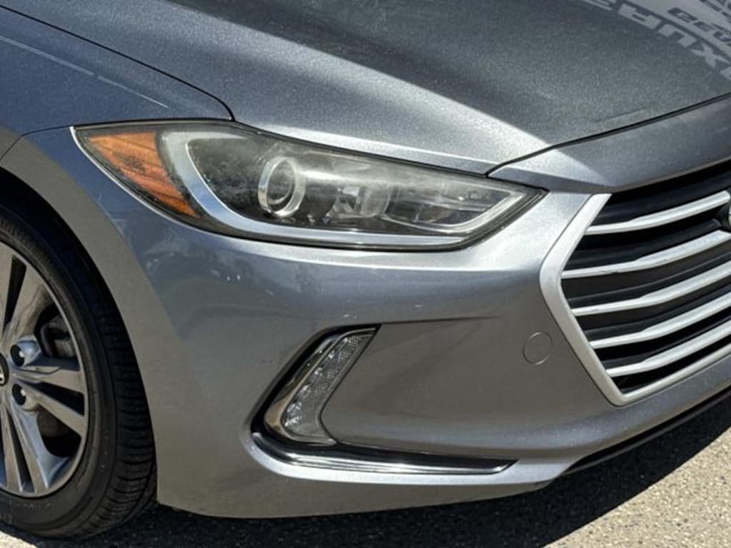 Used 2017 Hyundai Elantra Value Edition Sedan