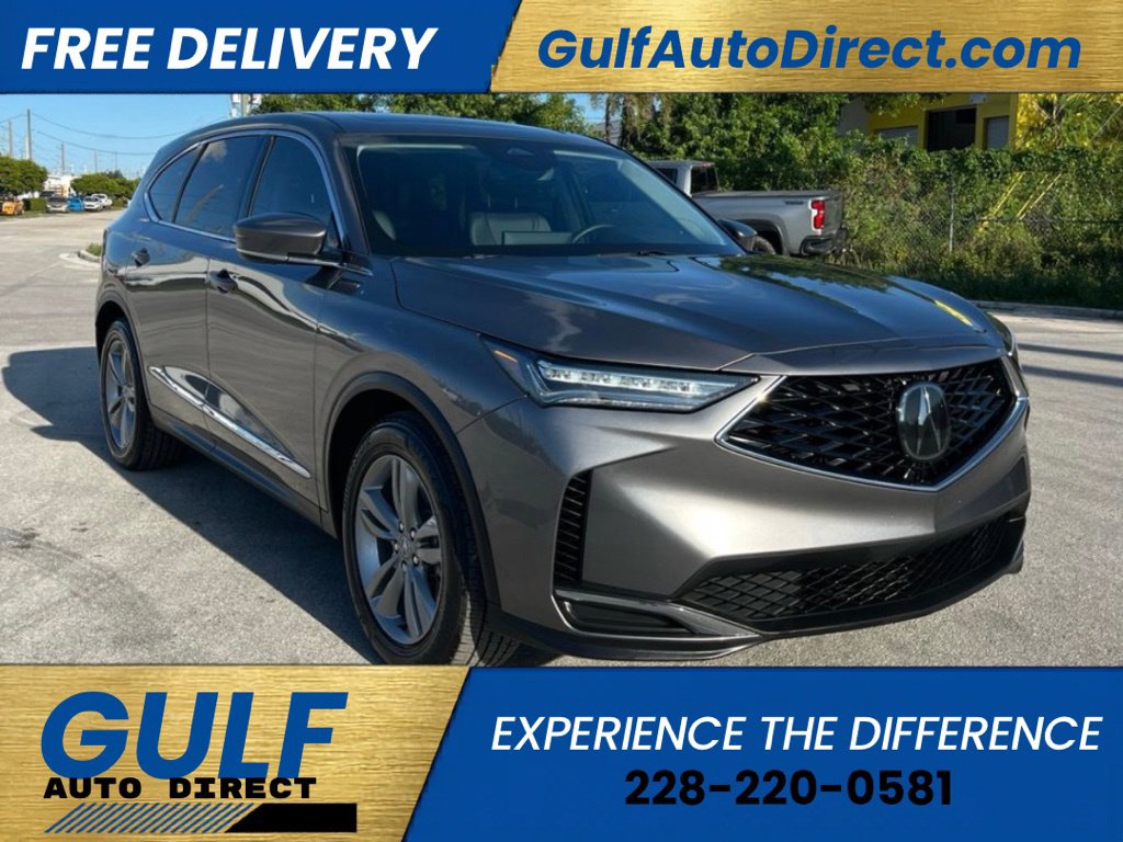 2025 Acura MDX