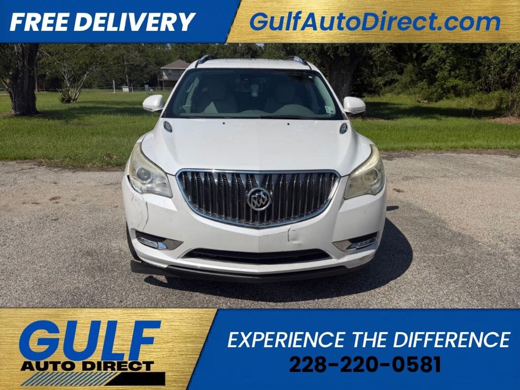 Used 2016 Buick Enclave Leather Group SUV
