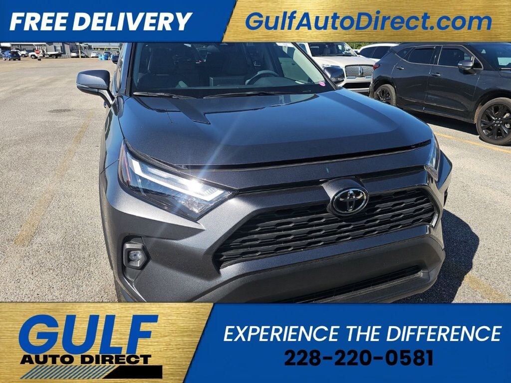 Used 2025 Toyota RAV4 XLE Premium SUV