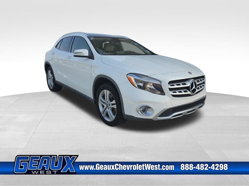 Used 2019 Mercedes-Benz GLA GLA 250 SUV