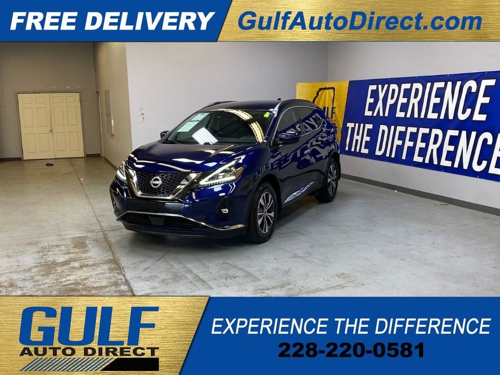 Used 2024 Nissan Murano SV SUV