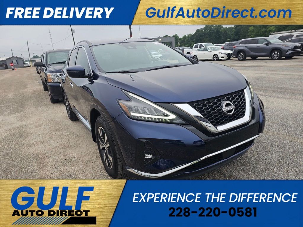 2024 Nissan Murano SV FWD's photo