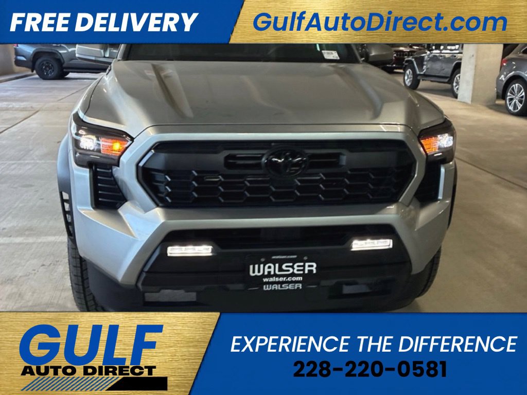 Used 2026 Toyota Tacoma Hybrid TRD Off Road Truck