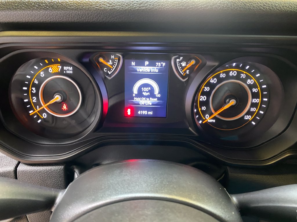2026 Jeep Wrangler 4-Door Sport - Photo 34