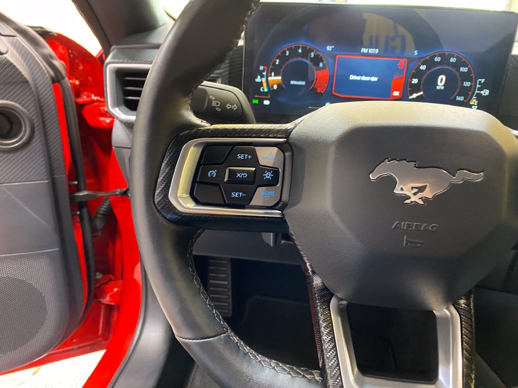 2026 Ford Mustang EcoBoost Premium - Photo 30