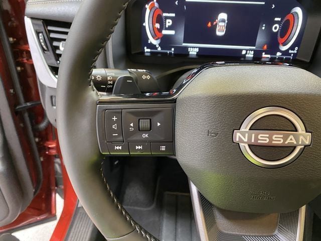 2025 Nissan Rogue SL - Photo 34