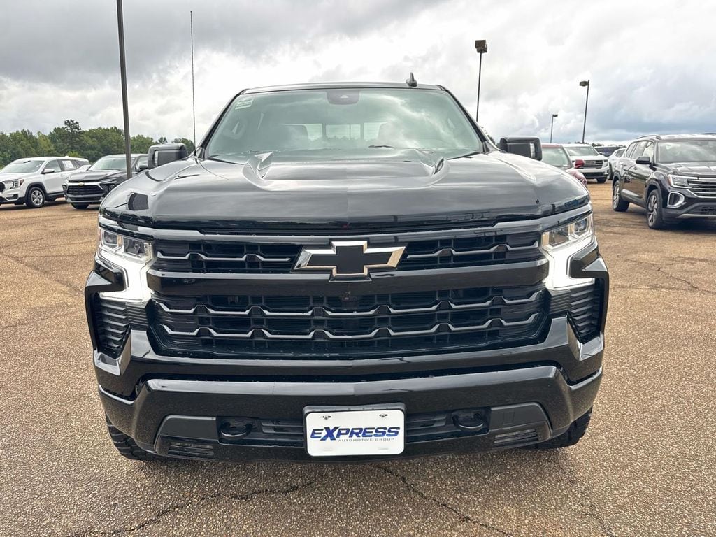 Used 2023 Chevrolet Silverado 1500 RST Truck
