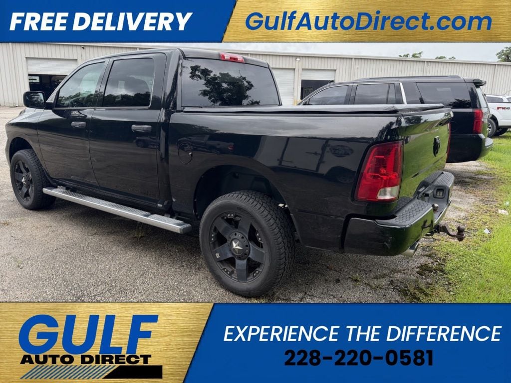 Used 2014 Ram 1500 Express Truck