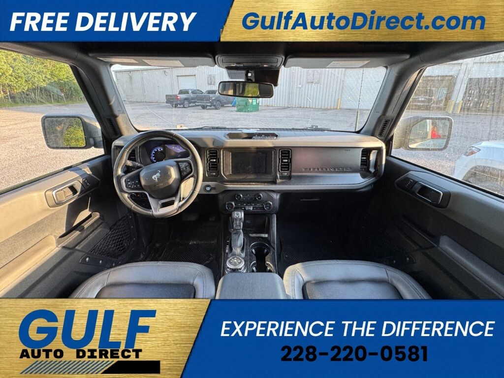 Used 2023 Ford Bronco Big Bend SUV
