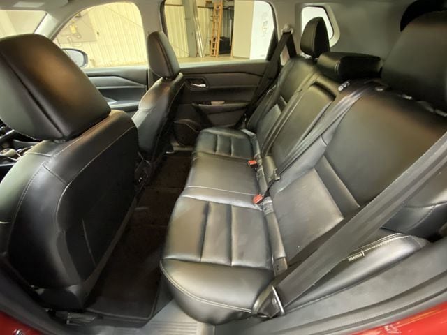 2025 Nissan Rogue SL - Photo 24