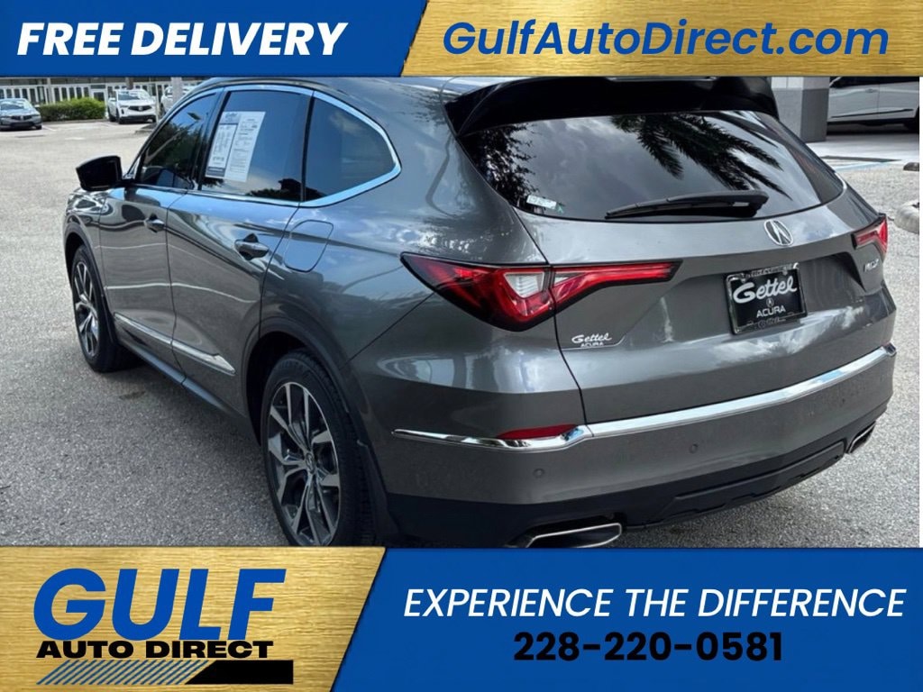 Used 2024 Acura MDX Technology SUV