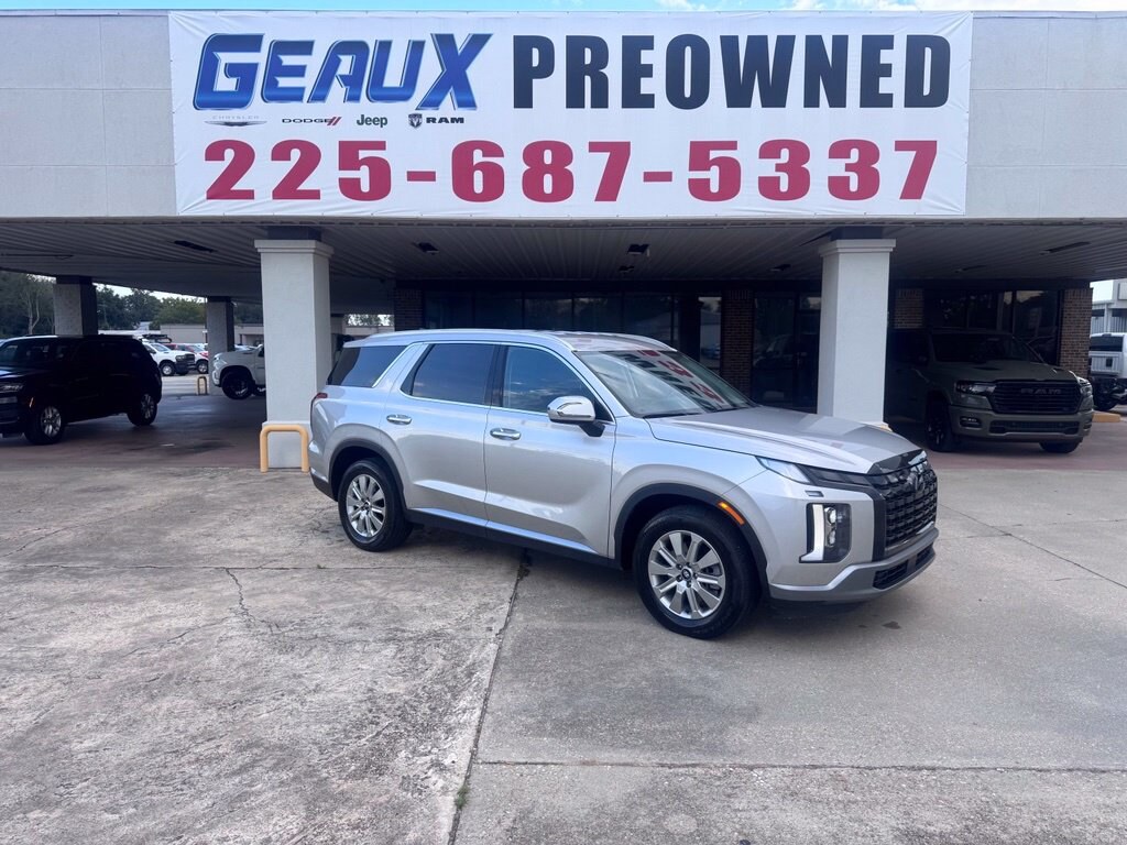Used 2025 Hyundai Palisade SEL SUV
