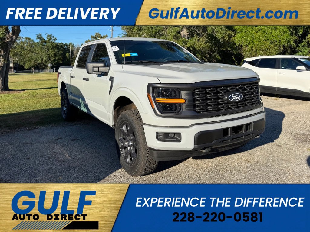 Used 2026 Ford F-150 STX Truck