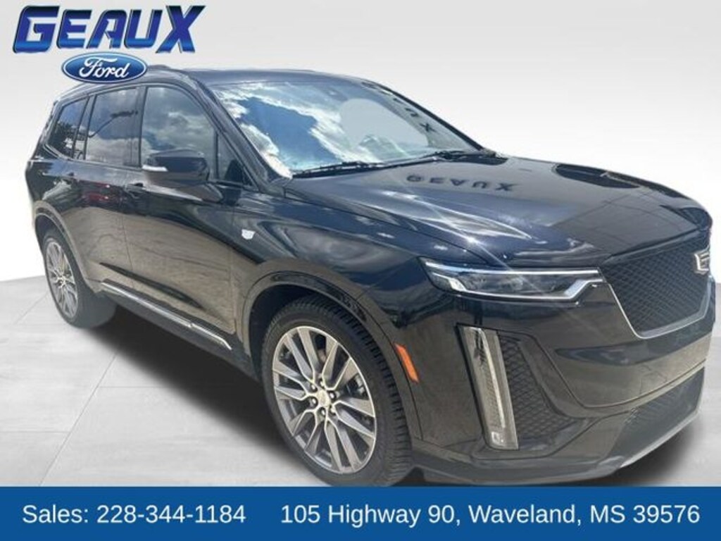 Certified 2021 Cadillac XT6 Sport SUV