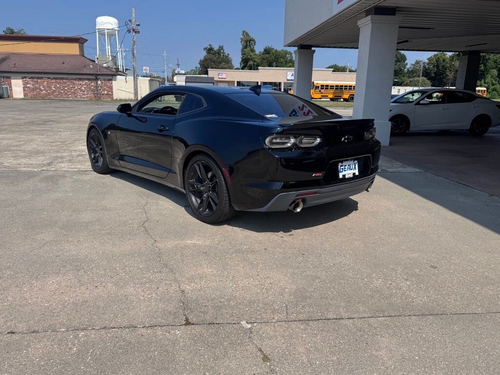 Used 2019 Chevrolet Camaro 1LT Coupe