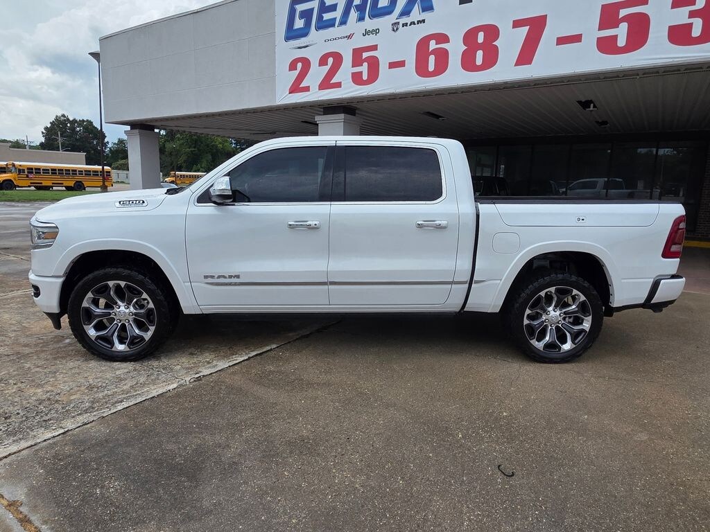 Used 2022 Ram 1500 Limited Truck
