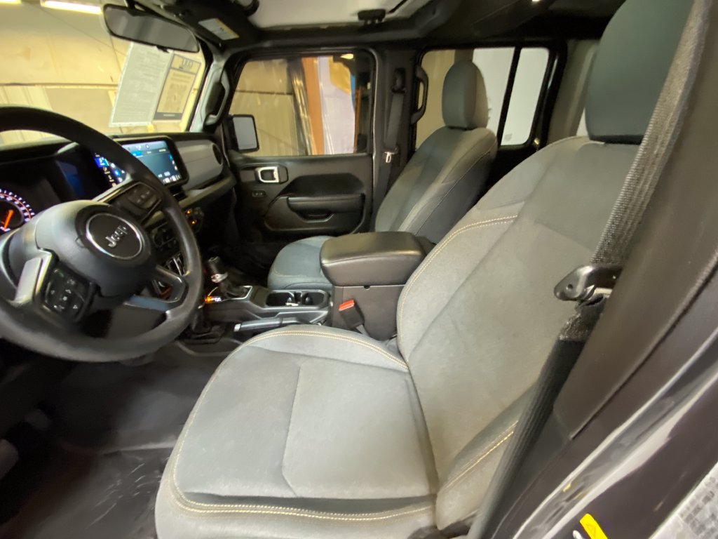 2026 Jeep Wrangler 4-Door Sport - Photo 21
