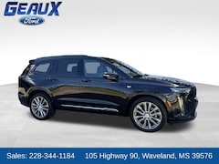 2021 Cadillac XT6