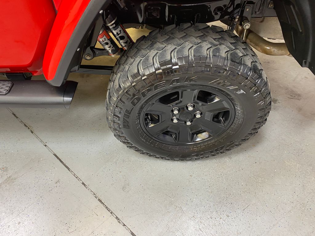 2022 Jeep Gladiator Mojave - Photo 12
