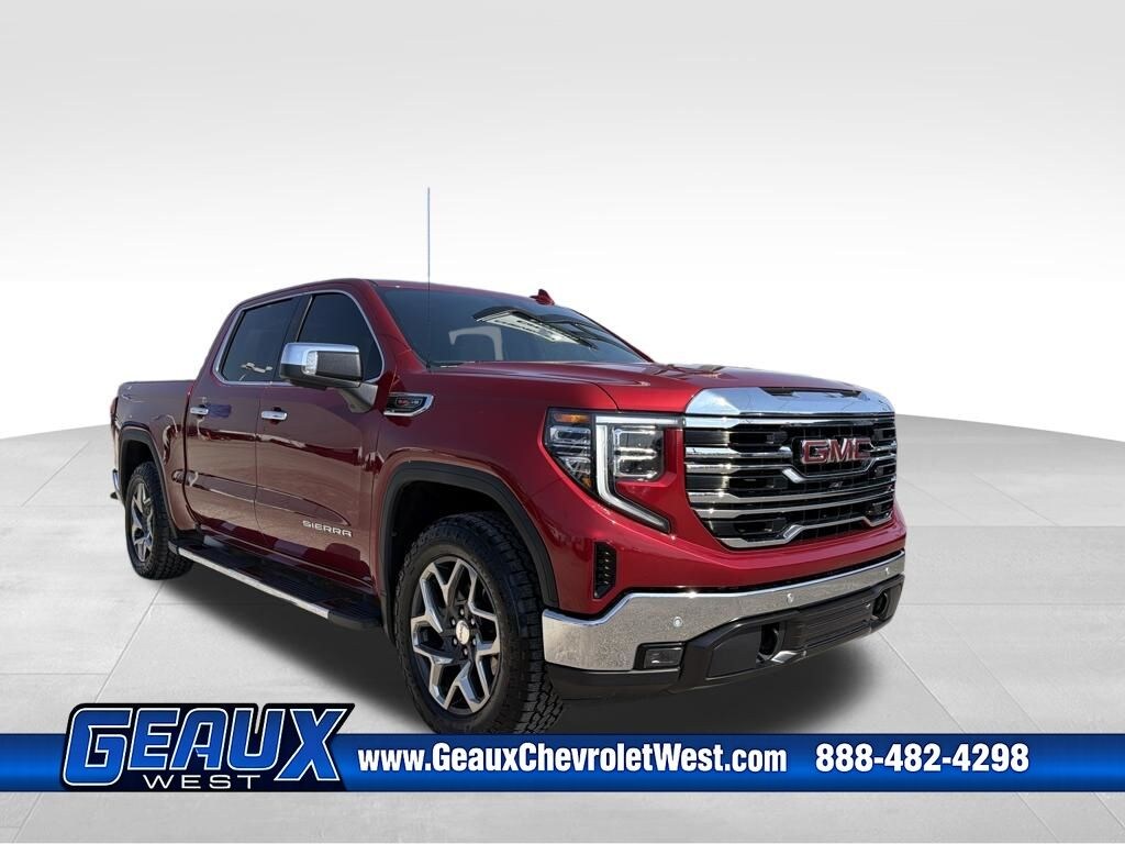 Used 2023 GMC Sierra 1500 SLT Truck