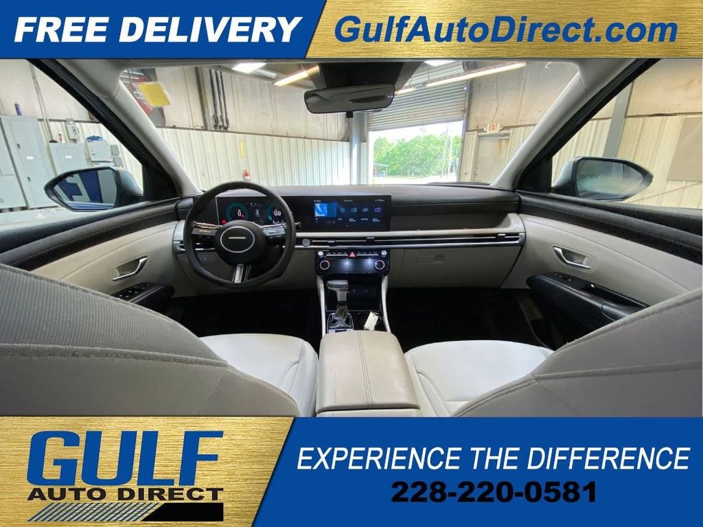 Used 2025 Hyundai Tucson SEL SUV