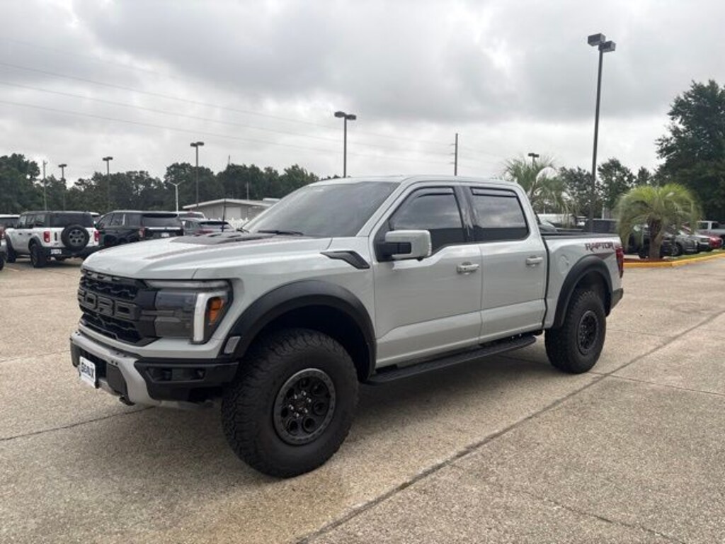 Used 2026 Ford F-150 Raptor Truck