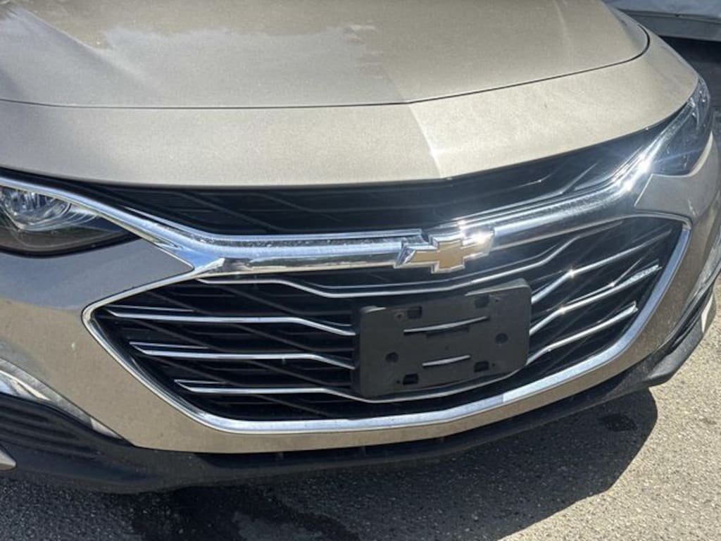 Certified 2023 Chevrolet Malibu LT Sedan