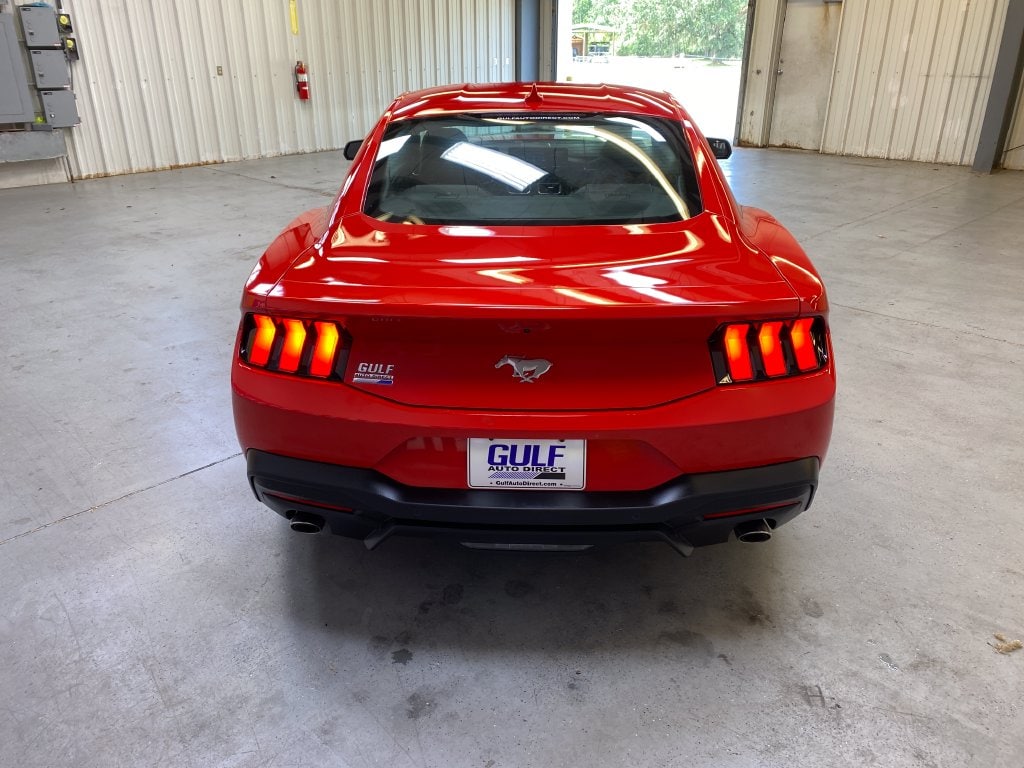 2026 Ford Mustang EcoBoost Premium - Photo 7