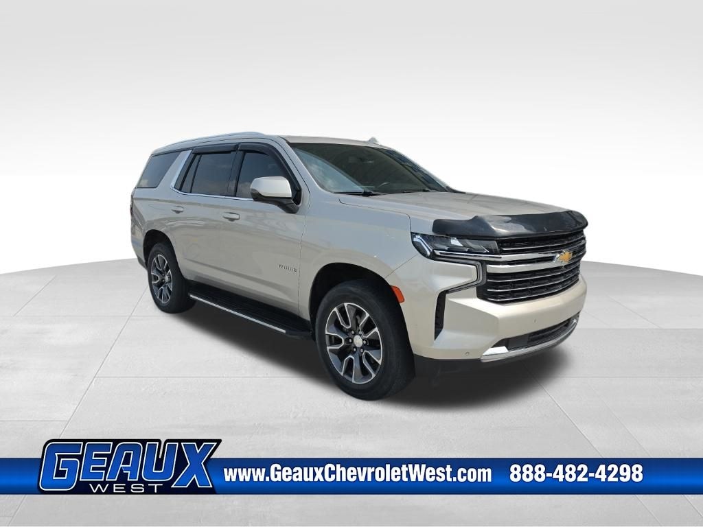 Used 2021 Chevrolet Tahoe LT SUV