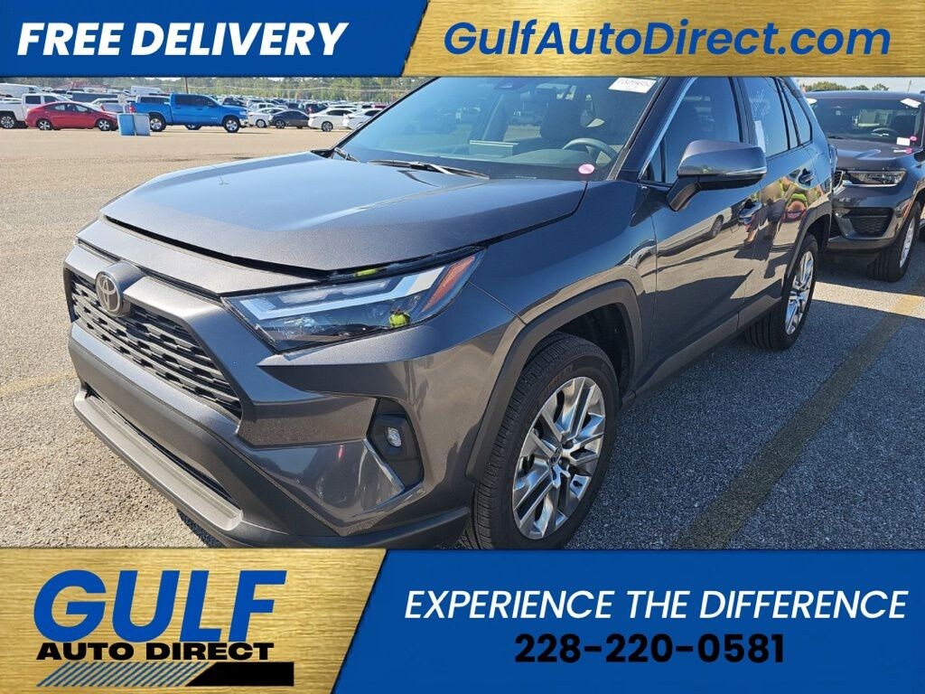 Used 2025 Toyota RAV4 XLE Premium SUV