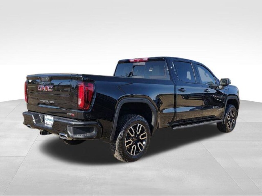 Used 2026 GMC Sierra 1500 AT4 Truck