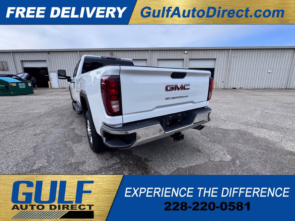Used 2023 GMC Sierra 2500HD Pro Truck