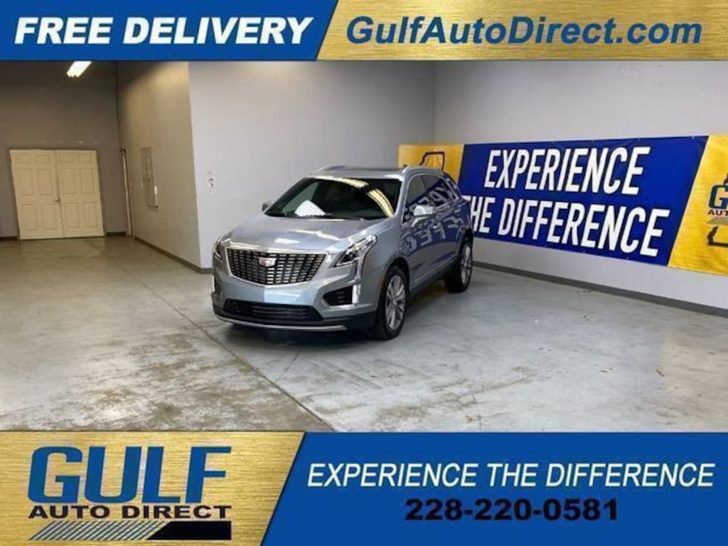 Used 2025 Cadillac XT5 Premium Luxury SUV