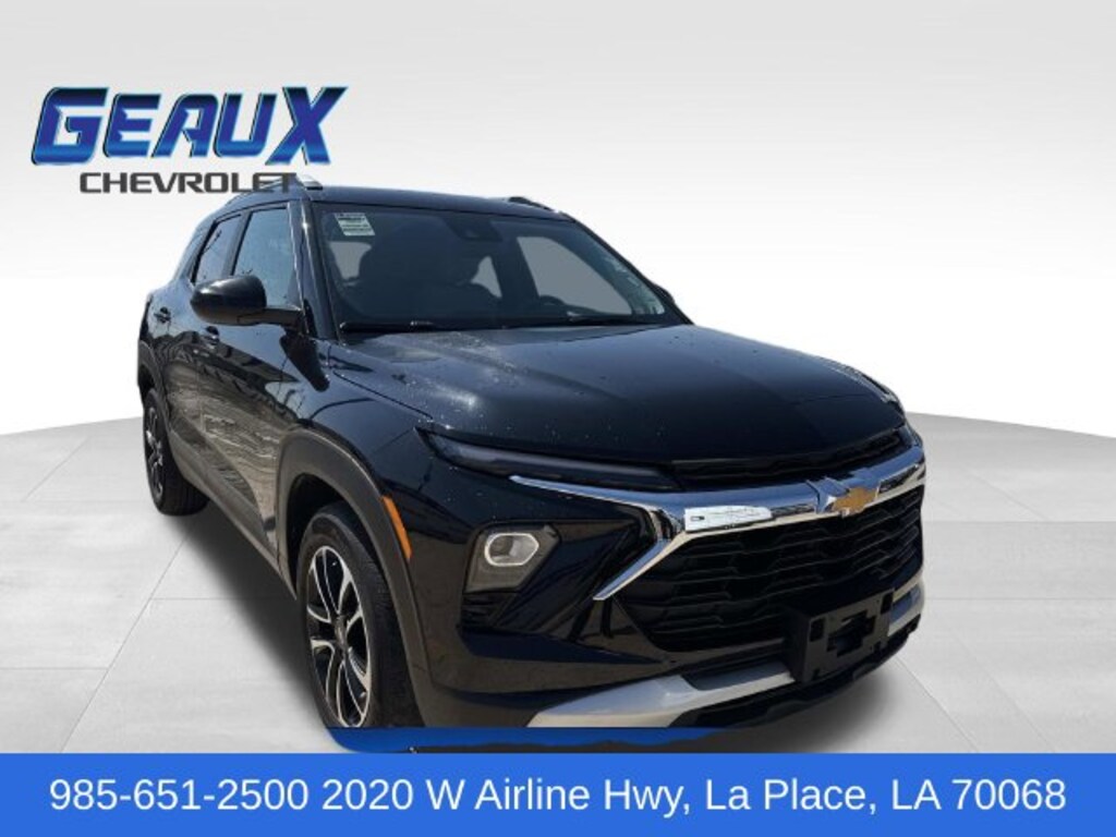 Used 2025 Chevrolet Trailblazer LT SUV