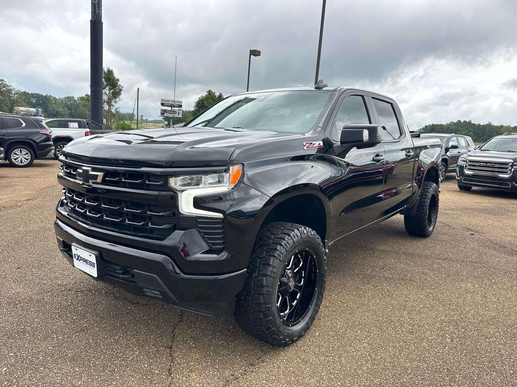Used 2023 Chevrolet Silverado 1500 RST Truck