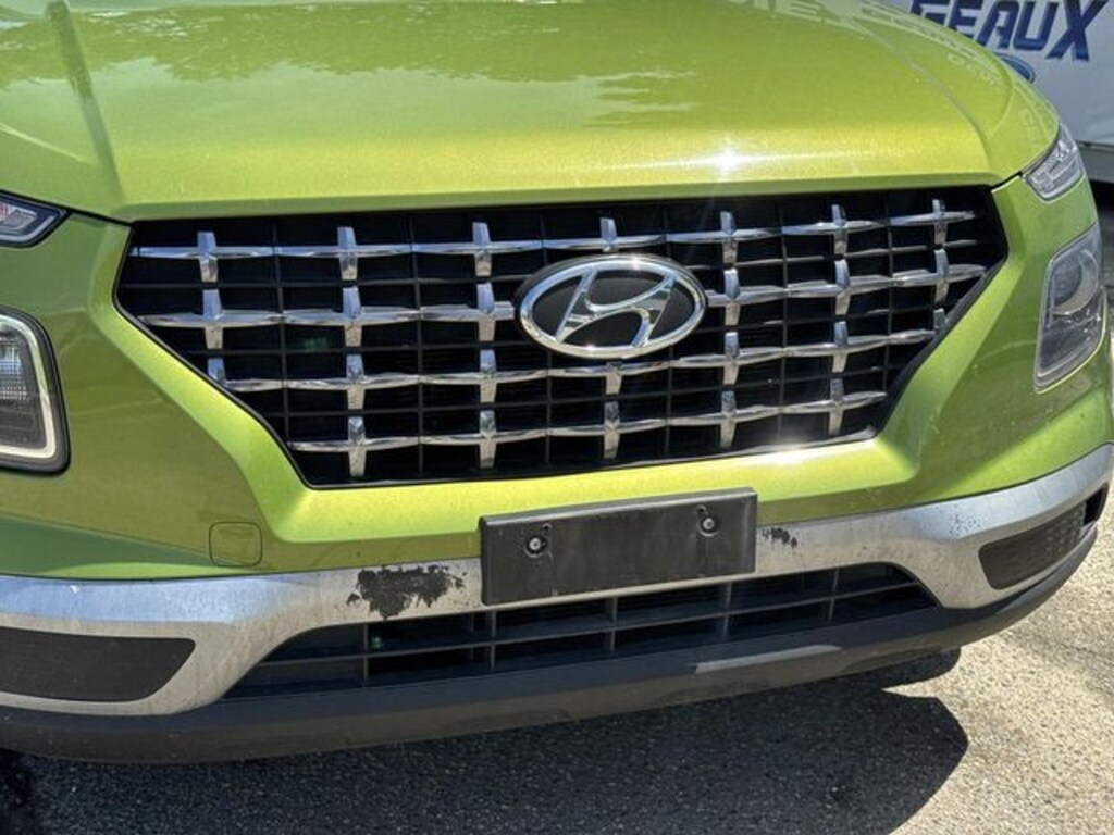 Certified 2024 Hyundai Venue SEL SUV