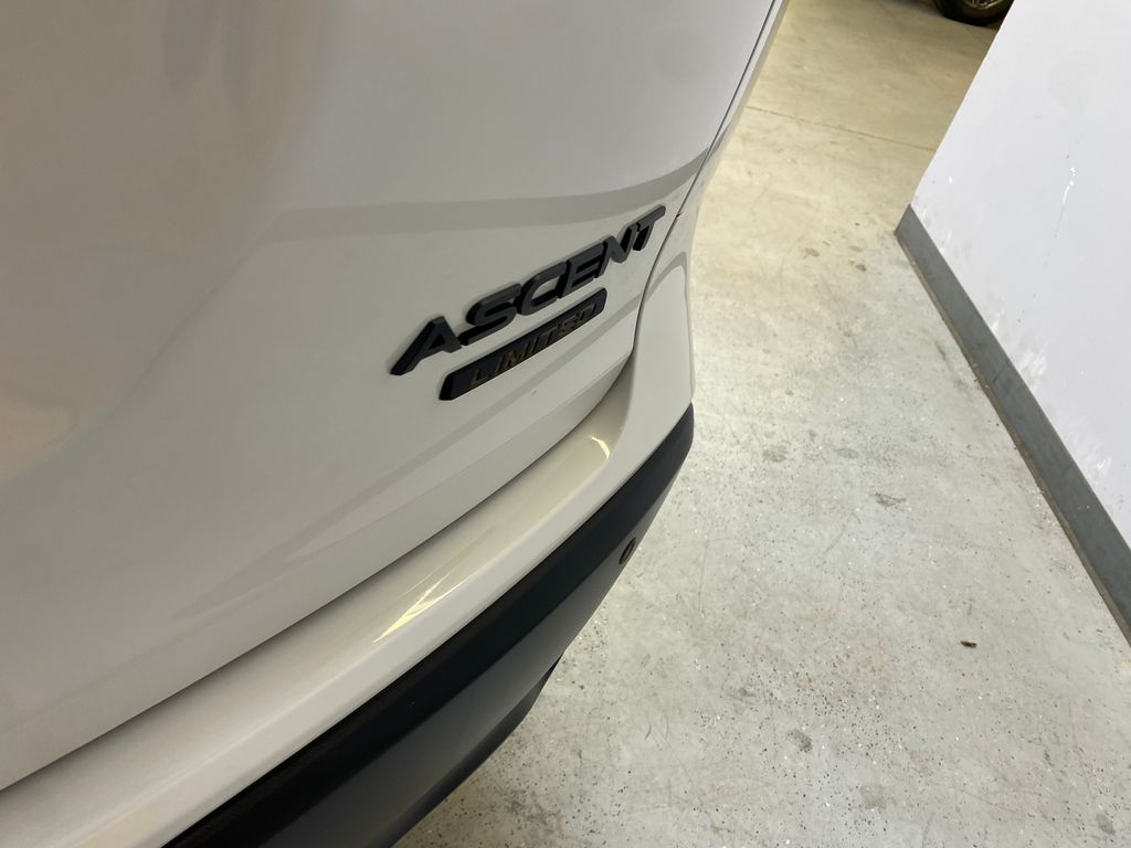2026 Subaru Ascent Limited Bronze Edition - Photo 18