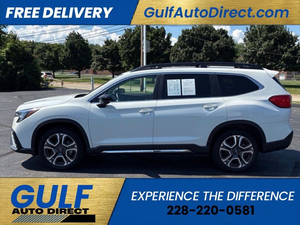 Used 2026 Subaru Ascent Limited SUV