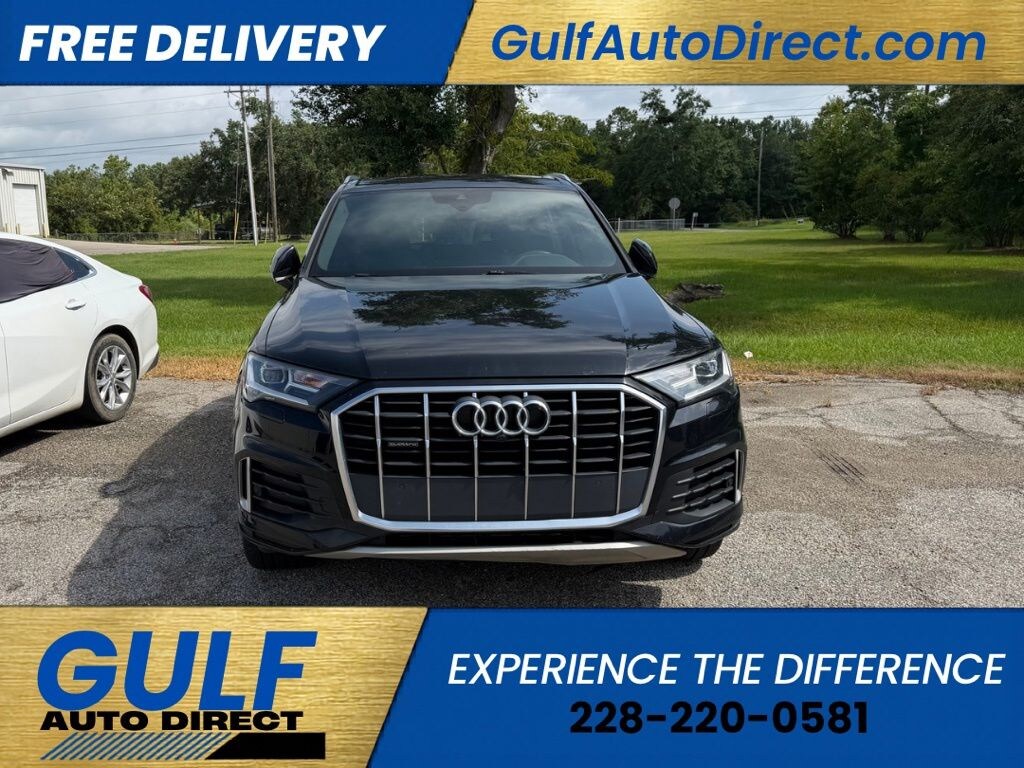 Used 2020 Audi Q7 45 Premium SUV