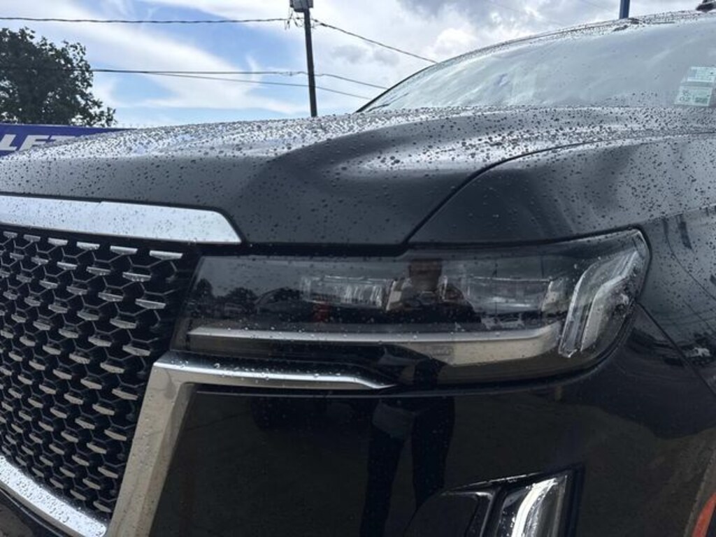 Used 2021 Cadillac Escalade Premium Luxury SUV
