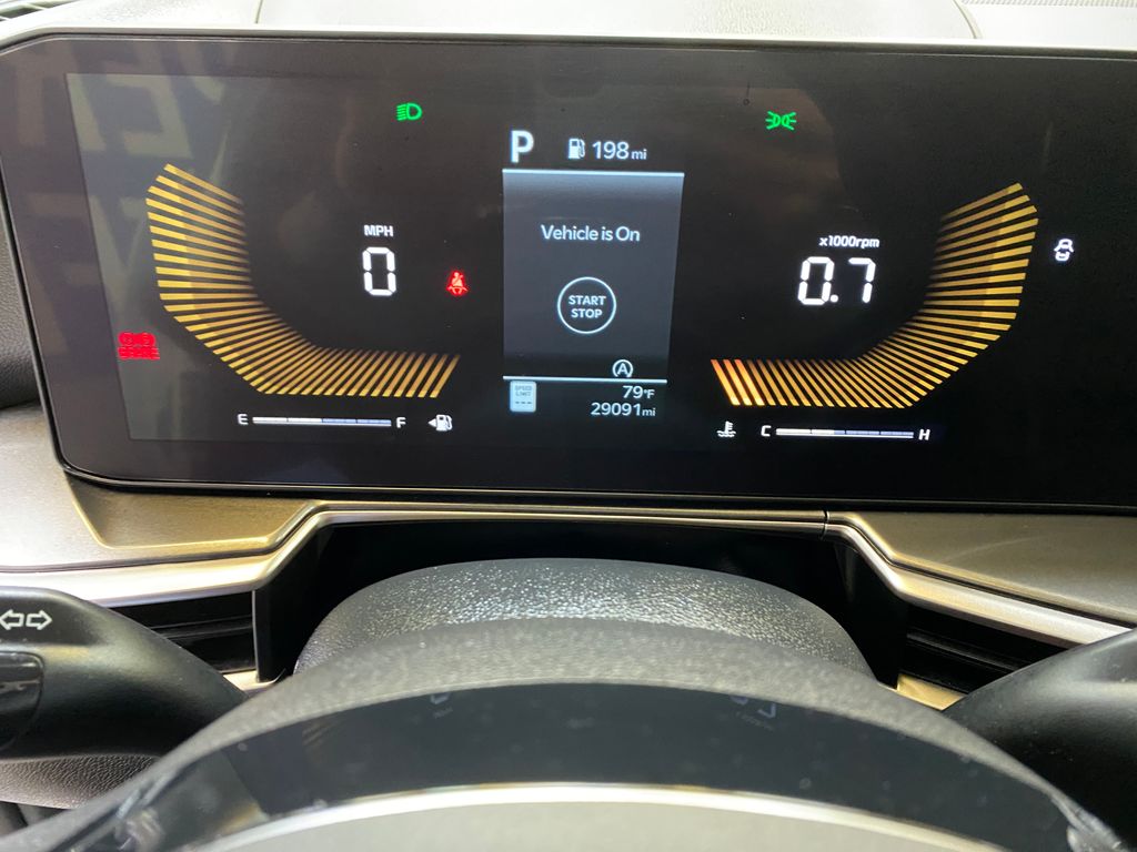 2025 Kia Sorento S - Photo 36