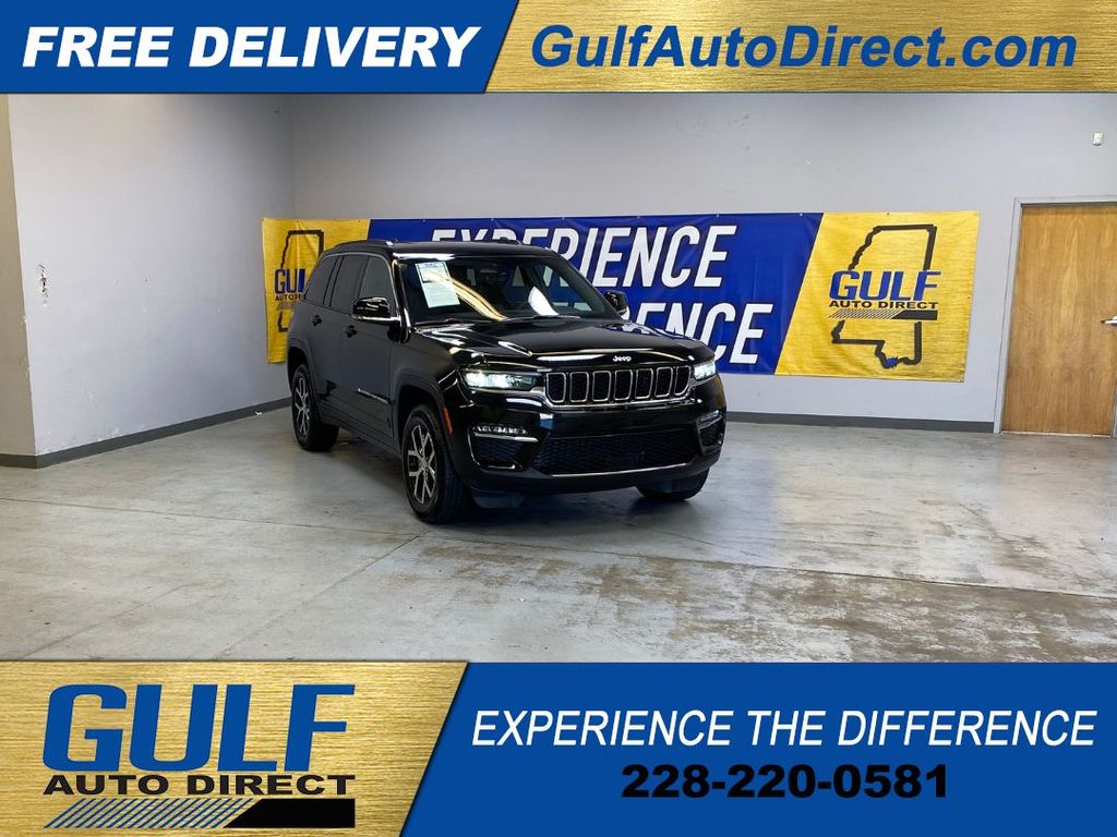 2024 Jeep Grand Cherokee Limited 4x4's photo